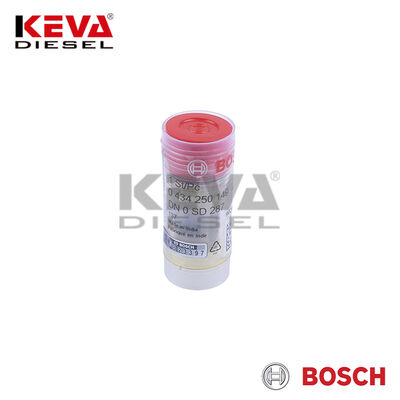 0434250149 Bosch Injector Nozzle (DN0SD287) for Citroen, Peugeot - 2