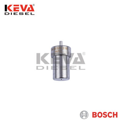 0434250191 Bosch Injector Nozzle (DN0SD318) for Volvo - 1