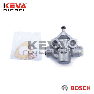 0440008989 Bosch Feed Pump for Daf, Mercedes Benz, Kassbohrer, Setra - 3