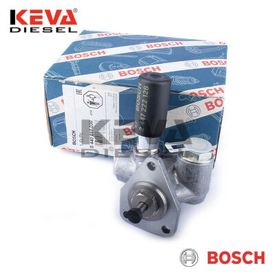 0440017030 Bosch Feed Pump for Man, Renault, Volvo, Liebherr - 1