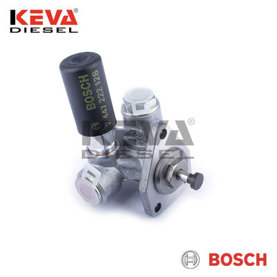 0440017030 Bosch Feed Pump for Man, Renault, Volvo, Liebherr - 2