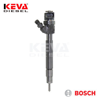 0445110011 Bosch Common Rail Injector for Mercedes Benz - 1