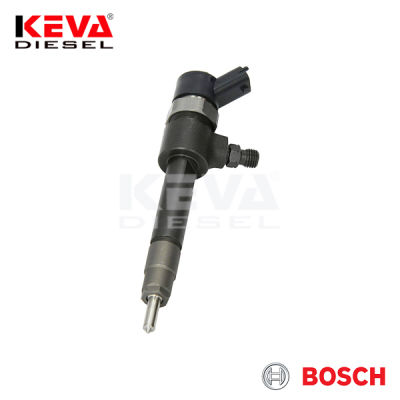 0445110019 Bosch Common Rail Injector for Fiat - 1