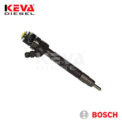 0445110024 Bosch Common Rail Injector for Mercedes Benz - 1