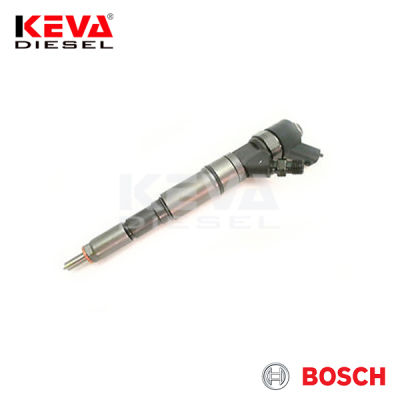 0445110030 Bosch Common Rail Injector for Rover, Mg - 1