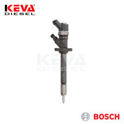 0445110036 Bosch Common Rail Injector for Citroen, Fiat, Peugeot, Lancia - Bosch