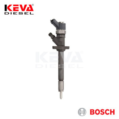 0445110036 Bosch Common Rail Injector for Citroen, Fiat, Peugeot, Lancia - 1