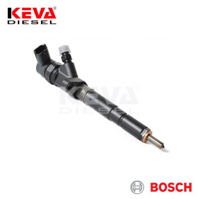 0445110038 Bosch Common Rail Injector for Renault - 1