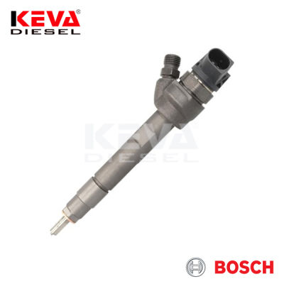 0445110044 Bosch Common Rail Injector for Citroen, Fiat, Peugeot, Suzuki - 1