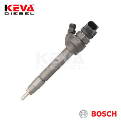 0445110048 Bosch Common Rail Injector for Bmw - 1