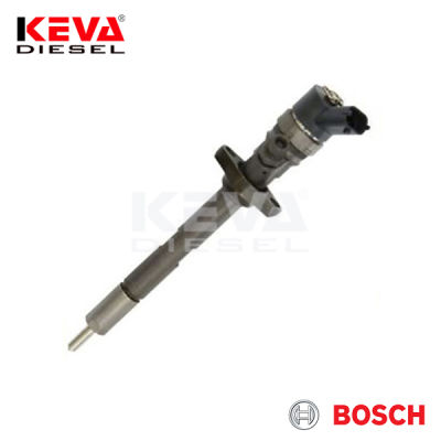 0445110057 Bosch Common Rail Injector for Citroen, Peugeot, Suzuki - 1