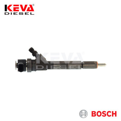 0445110059 Bosch Common Rail Injector for Chrysler, Jeep, Ldv - 1