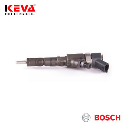 0445110076 Bosch Common Rail Injector for Citroen, Fiat, Peugeot - 1