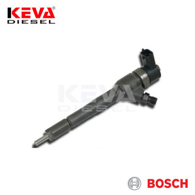 0445110083 Bosch Common Rail Injector for Fiat, Opel, Lancia, Suzuki - 1