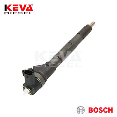 0445110091 Bosch Common Rail Injector for Hyundai, Kia - 1