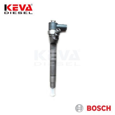 0445110093 Bosch Common Rail Injector for Mercedes Benz - 1