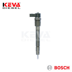 Bosch - 0445110103 Bosch Common Rail Injector for Mercedes Benz