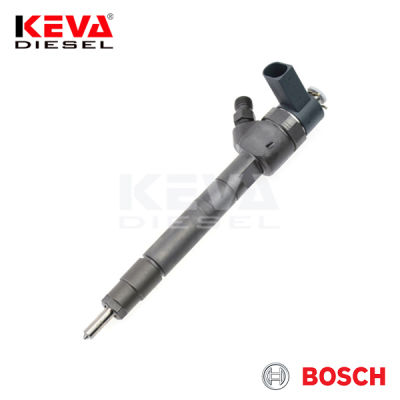 0445110107 Bosch Common Rail Injector for Mercedes Benz - 1