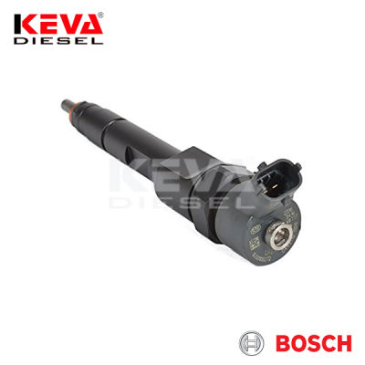 0445110110 Bosch Common Rail Injector for Renault, Nissan - 1