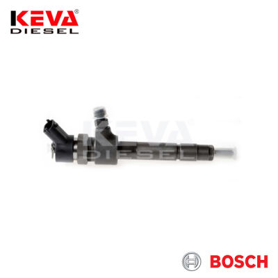 0445110119 Bosch Common Rail Injector for Fiat, Alfa Romeo, Lancia - 1