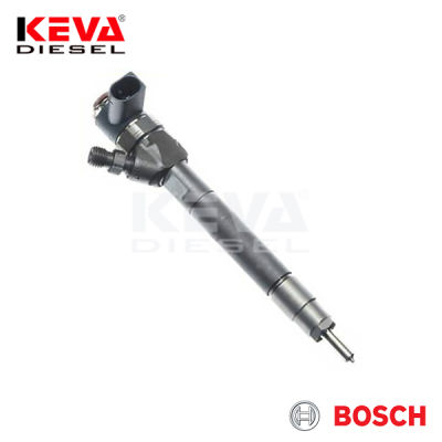 0445110139 Bosch Common Rail Injector for Mercedes Benz - 1