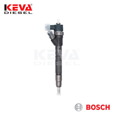 0445110141 Bosch Common Rail Injector for Opel, Renault, Nissan - 1