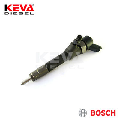 0445110144 Bosch Common Rail Injector for Renault - 1