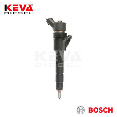 0445110146 Bosch Common Rail Injector for Opel, Renault - 1