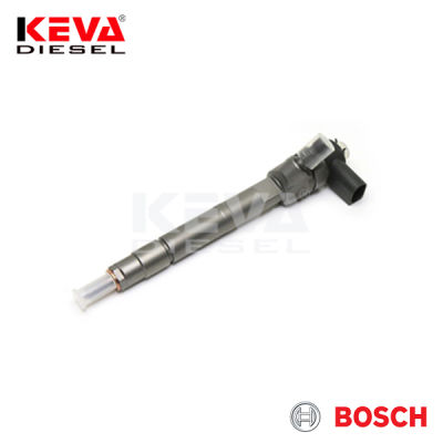 0445110155 Bosch Common Rail Injector for Mercedes Benz - 1