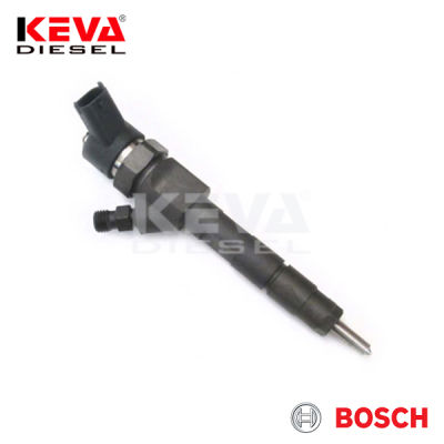 0445110160 Bosch Common Rail Injector for Renault - 1