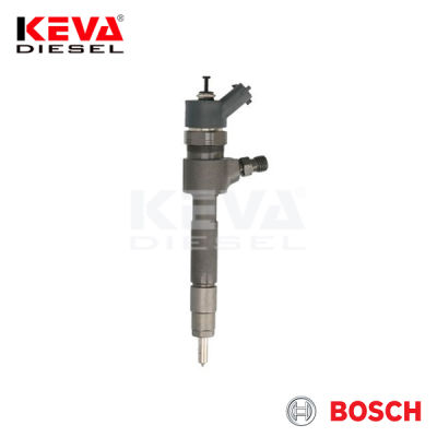 0445110165 Bosch Common Rail Injector for Opel, Saab - 1