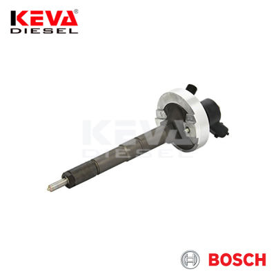 0445110169 Bosch Common Rail Injector for Renault - 1