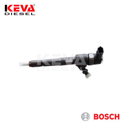 0445110183 Bosch Common Rail Injector for Fiat, Ford, Opel, Alfa Romeo, Lancia - 2