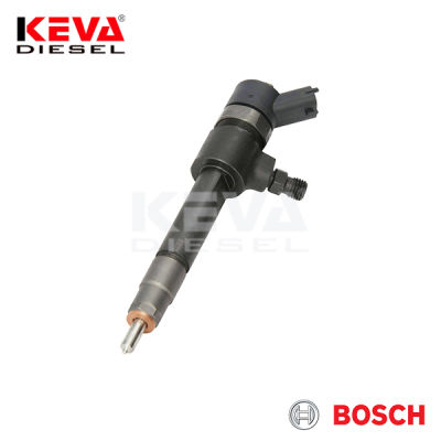 0445110187 Bosch Common Rail Injector for Fiat, Lancia - 1