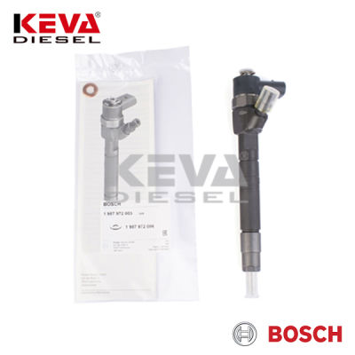 0445110189 Bosch Common Rail Injector for Mercedes Benz - 4