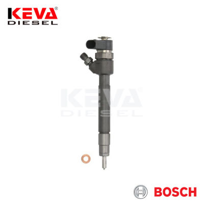 0445110191 Bosch Common Rail Injector for Mercedes Benz - 1