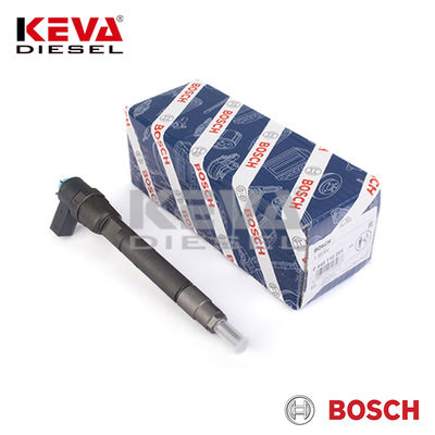 0445110201 Bosch Common Rail Injector for Mercedes Benz - 2