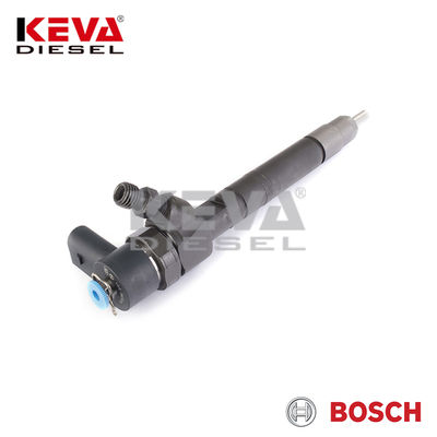 0445110201 Bosch Common Rail Injector for Mercedes Benz - 4