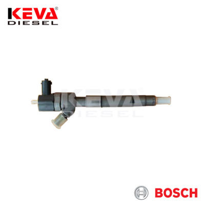 0445110222 Bosch Common Rail Injector for Hyundai, Kia - 1