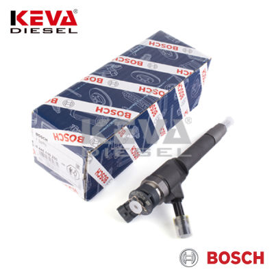 0445110250 Bosch Common Rail Injector for Ford, Mazda - 4