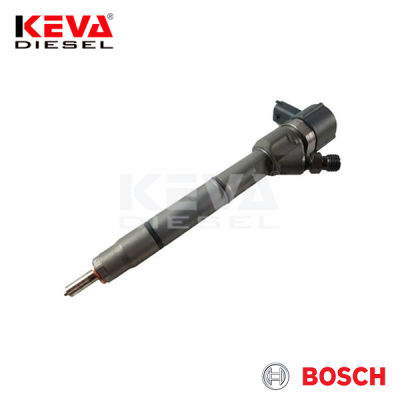 0445110255 Bosch Common Rail Injector for Hyundai, Kia - 1