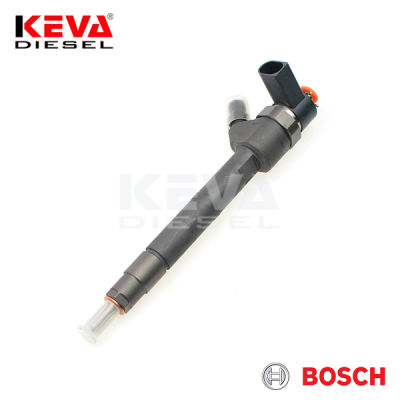 0445110263 Bosch Common Rail Injector for Mercedes Benz - 1