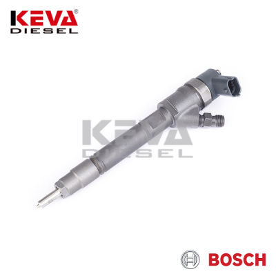 0445110265 Bosch Common Rail Injector for Opel, Renault, Nissan - 1