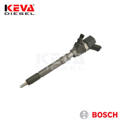 0445110290 Bosch Common Rail Injector for Hyundai, Kia - 1