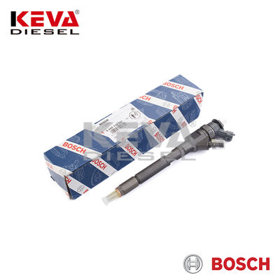 0445110297 Bosch Common Rail Injector for Citroen, Peugeot - 1