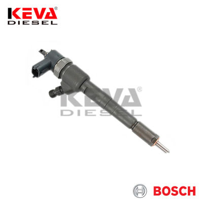 0445110326 Bosch Common Rail Injector for Opel, Chevrolet - 1