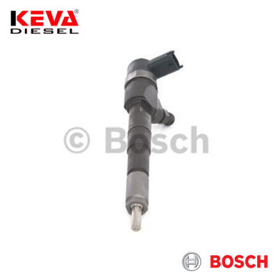 0445110327 Bosch Common Rail Injector for Opel, Chevrolet, Saab - 1