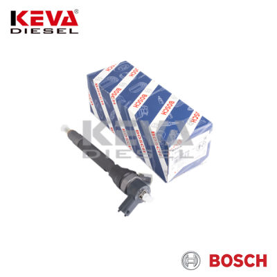 0445110338 Bosch Common Rail Injector for Opel, Renault - 1