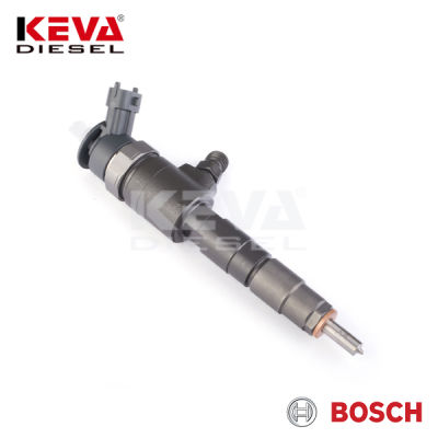 0445110339 Bosch Common Rail Injector for Citroen, Ford, Peugeot - 2