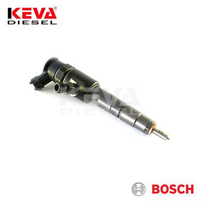 0445110340 Bosch Common Rail Injector for Citroen, Fiat, Ford, Peugeot - 3